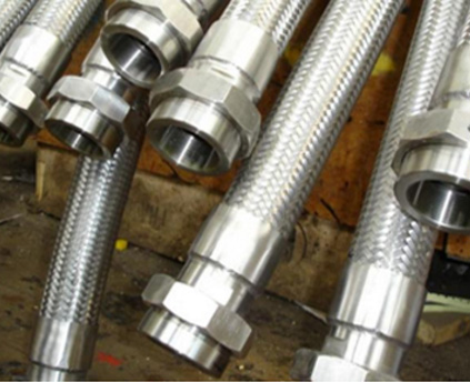 Stainless steel hose